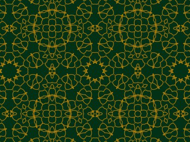 İslam Desenleri Geometrik Sanat Arap Arkaplan Duvar Kağıdı