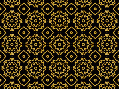 İslam Desenleri Geometrik Sanat Arap Arkaplan Duvar Kağıdı