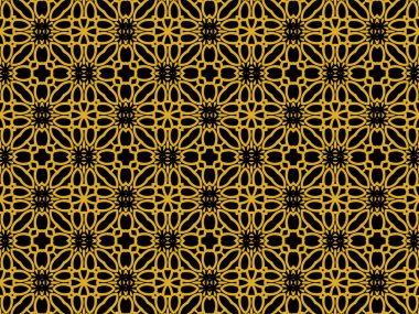 İslam Desenleri Geometrik Sanat Arap Arkaplan Duvar Kağıdı