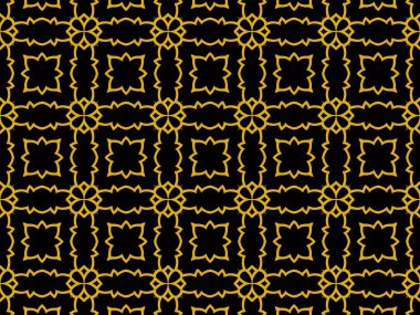 İslam Desenleri Geometrik Sanat Arap Arkaplan Duvar Kağıdı