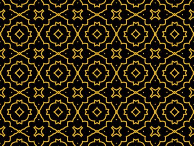 İslam Desenleri Geometrik Sanat Arap Arkaplan Duvar Kağıdı