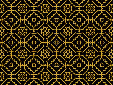 İslam Desenleri Geometrik Sanat Arap Arkaplan Duvar Kağıdı