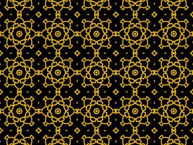 İslam Desenleri Geometrik Sanat Arap Arkaplan Duvar Kağıdı