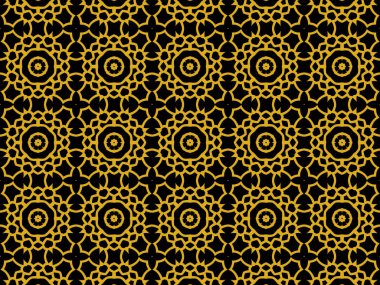 İslam Desenleri Geometrik Sanat Arap Arkaplan Duvar Kağıdı