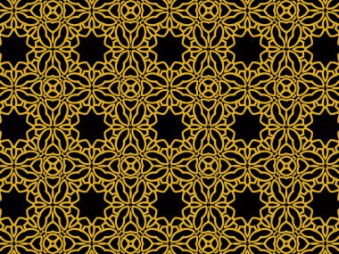 İslam Desenleri Geometrik Sanat Arap Arkaplan Duvar Kağıdı