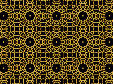 İslam Desenleri Geometrik Sanat Arap Arkaplan Duvar Kağıdı