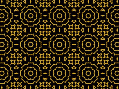 İslam Desenleri Geometrik Sanat Arap Arkaplan Duvar Kağıdı