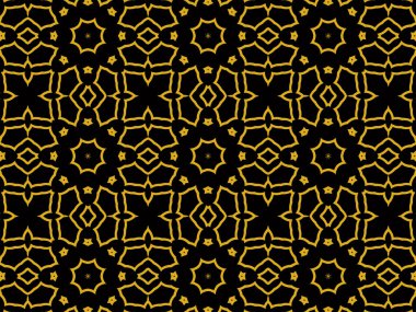 İslam Desenleri Geometrik Sanat Arap Arkaplan Duvar Kağıdı