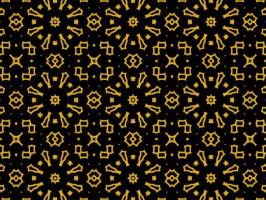 İslam Desenleri Geometrik Sanat Arap Arkaplan Duvar Kağıdı