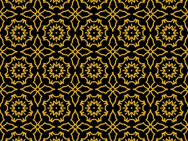 Islamic Patterns Geometric Art Arabic Background Wallpaper — Stock Photo, Image