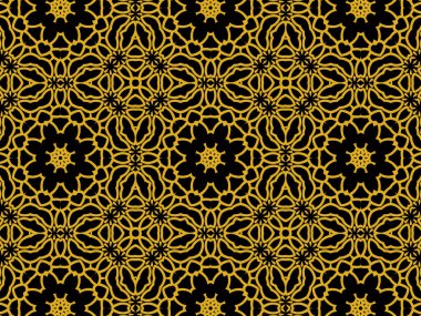 İslam Desenleri Geometrik Sanat Arap Arkaplan Duvar Kağıdı