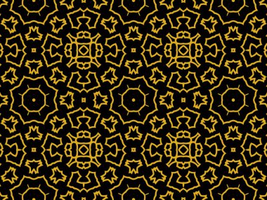 İslam Desenleri Geometrik Sanat Arap Arkaplan Duvar Kağıdı