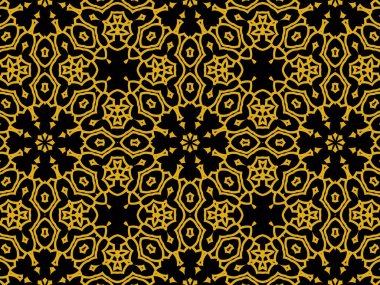 İslam Desenleri Geometrik Sanat Arap Arkaplan Duvar Kağıdı