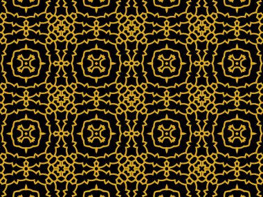 İslam Desenleri Geometrik Sanat Arap Arkaplan Duvar Kağıdı