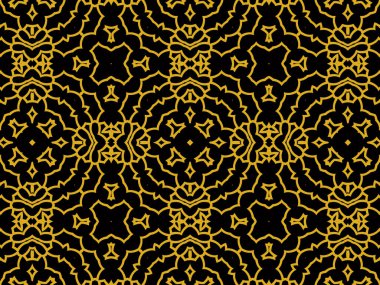 İslam Desenleri Geometrik Sanat Arap Arkaplan Duvar Kağıdı