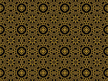 İslam Desenleri Geometrik Sanat Arap Arkaplan Duvar Kağıdı