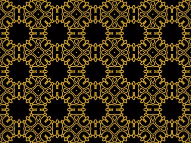 İslam Desenleri Geometrik Sanat Arap Arkaplan Duvar Kağıdı