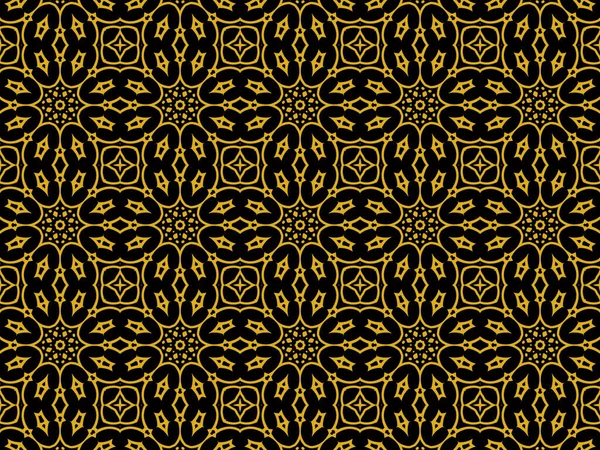 Islamic Patterns Geometric Art Arabic Background Wallpaper — Stock Photo, Image