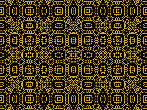 Iszlám Minták Geometrikus Művészet Arab Háttér Tapéta — Stock Fotó