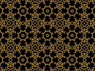 İslam Desenleri Geometrik Sanat Arap Arkaplan Duvar Kağıdı