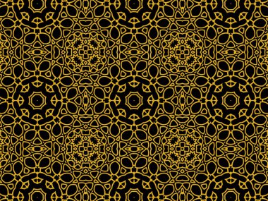 İslam Desenleri Geometrik Sanat Arap Arkaplan Duvar Kağıdı