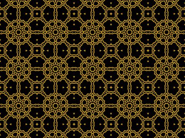 İslam Desenleri Geometrik Sanat Arap Arkaplan Duvar Kağıdı