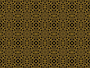 İslam Desenleri Geometrik Sanat Arap Arkaplan Duvar Kağıdı