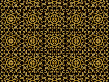 İslam Desenleri Geometrik Sanat Arap Arkaplan Duvar Kağıdı