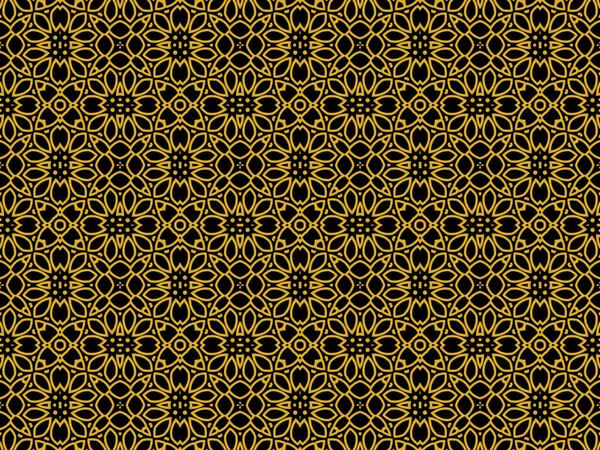 Islámské Vzory Geometrické Umění Arabské Pozadí Tapety — Stock fotografie
