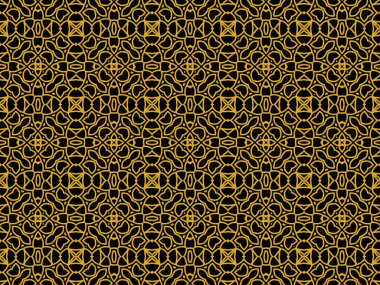 İslam Desenleri Geometrik Sanat Arap Arkaplan Duvar Kağıdı
