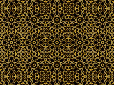 İslam Desenleri Geometrik Sanat Arap Arkaplan Duvar Kağıdı