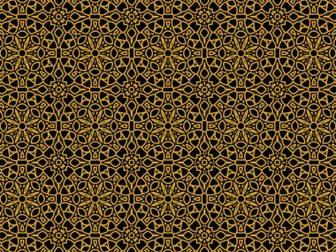 İslam Desenleri Geometrik Sanat Arap Arkaplan Duvar Kağıdı
