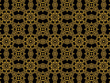 İslam Desenleri Geometrik Sanat Arap Arkaplan Duvar Kağıdı