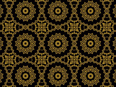 İslam Desenleri Geometrik Sanat Arap Arkaplan Duvar Kağıdı