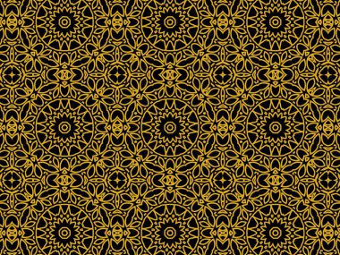 İslam Desenleri Geometrik Sanat Arap Arkaplan Duvar Kağıdı