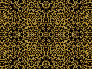 İslam Desenleri Geometrik Sanat Arap Arkaplan Duvar Kağıdı