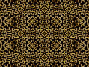 İslam Desenleri Geometrik Sanat Arap Arkaplan Duvar Kağıdı