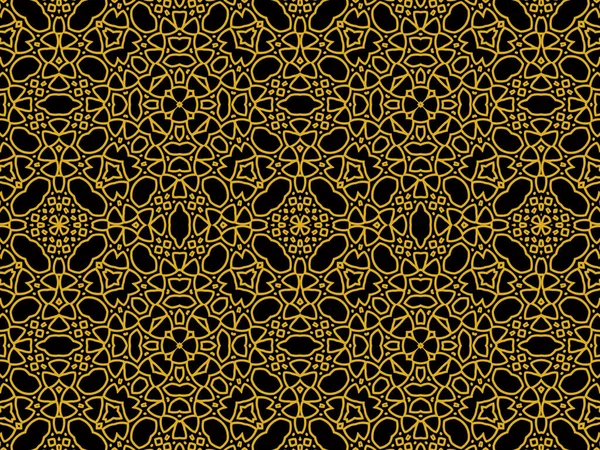 Islamische Muster Geometrische Kunst Arabischer Hintergrund Tapete — Stockfoto