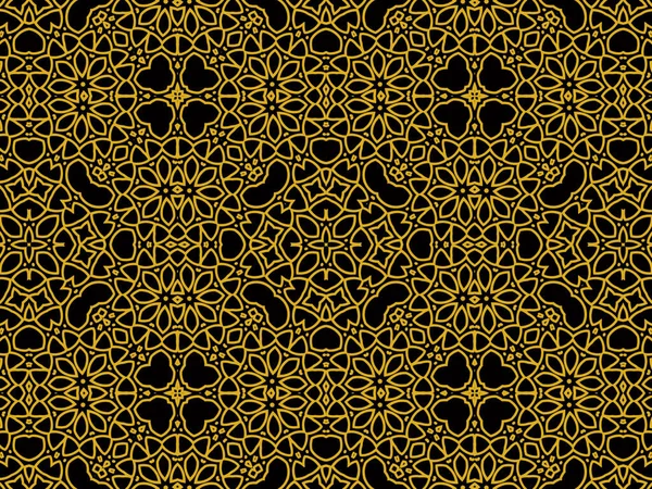 Islamitische Patronen Geometrische Kunst Arabische Achtergrond Wallpaper — Stockfoto