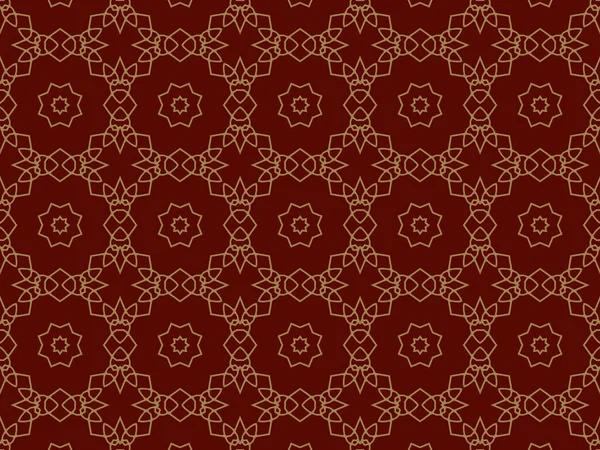 Islamitische Patronen Geometrische Kunst Arabische Achtergrond Wallpaper — Stockfoto