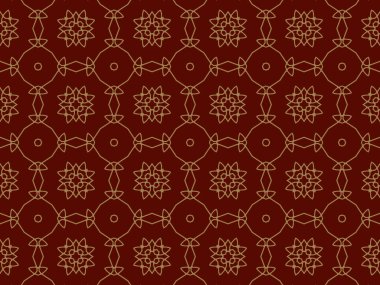 İslam Desenleri Geometrik Sanat Arap Arkaplan Duvar Kağıdı