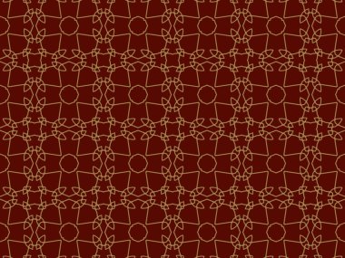 İslam Desenleri Geometrik Sanat Arap Arkaplan Duvar Kağıdı