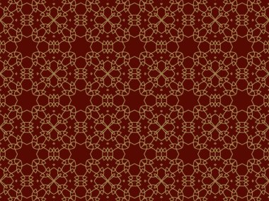 İslam Desenleri Geometrik Sanat Arap Arkaplan Duvar Kağıdı