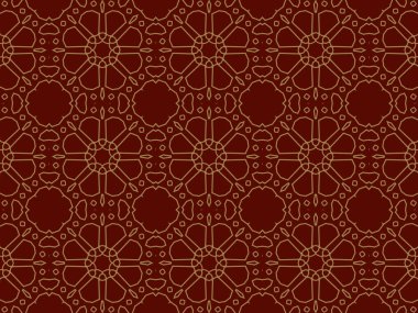 İslam Desenleri Geometrik Sanat Arap Arkaplan Duvar Kağıdı