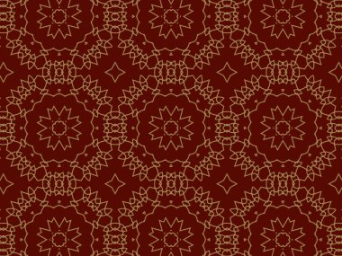 İslam Desenleri Geometrik Sanat Arap Arkaplan Duvar Kağıdı