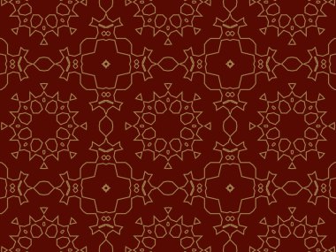 İslam Desenleri Geometrik Sanat Arap Arkaplan Duvar Kağıdı