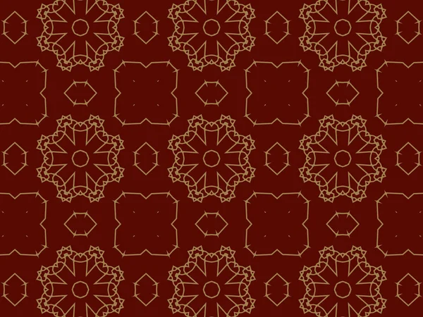 Ісламські Візерунки Геометричного Мистецтва Арабські Фонові Шпалери — стокове фото