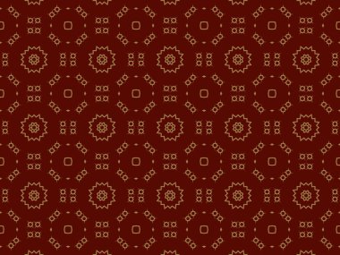 İslam Desenleri Geometrik Sanat Arap Arkaplan Duvar Kağıdı