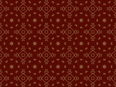 İslam Desenleri Geometrik Sanat Arap Arkaplan Duvar Kağıdı