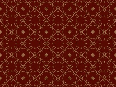 İslam Desenleri Geometrik Sanat Arap Arkaplan Duvar Kağıdı